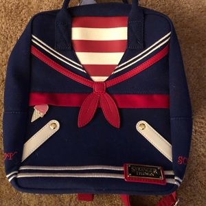 loungefly scoops ahoy backpack